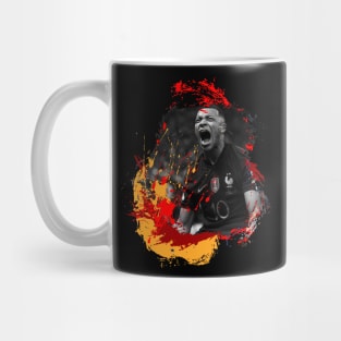 Mbappe 10 france Mug